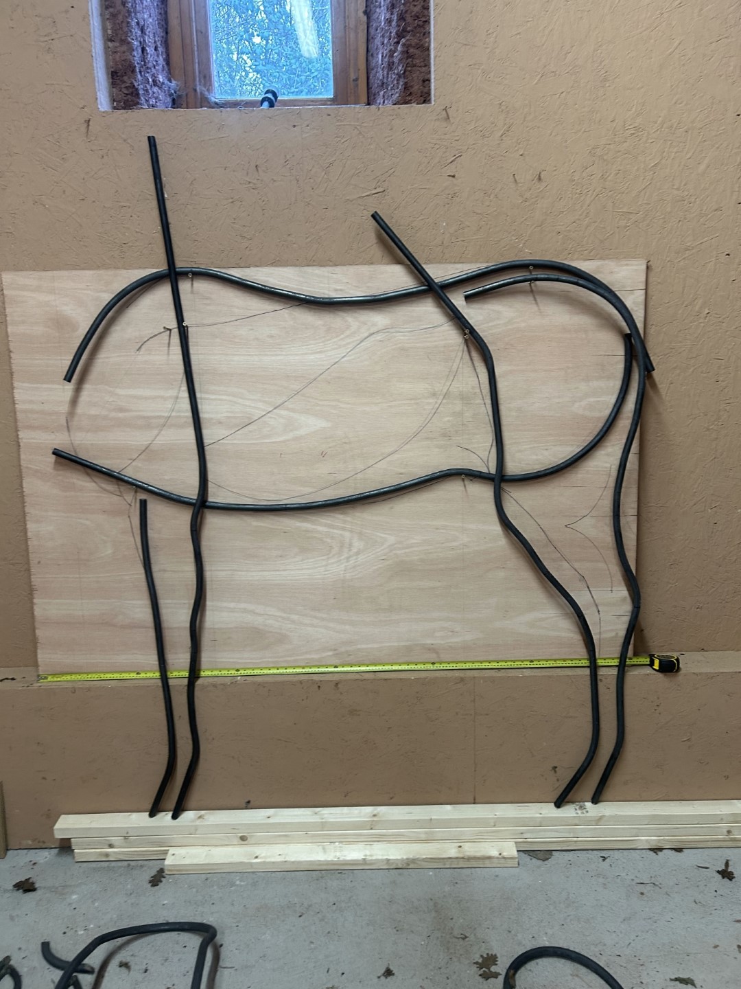 Allan poxton horse sculptures 21 (Large)